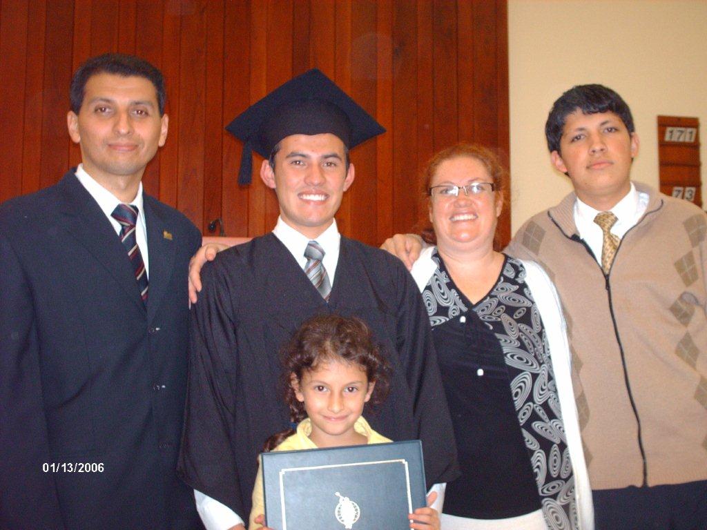 Minor  Montero Alumni Photo