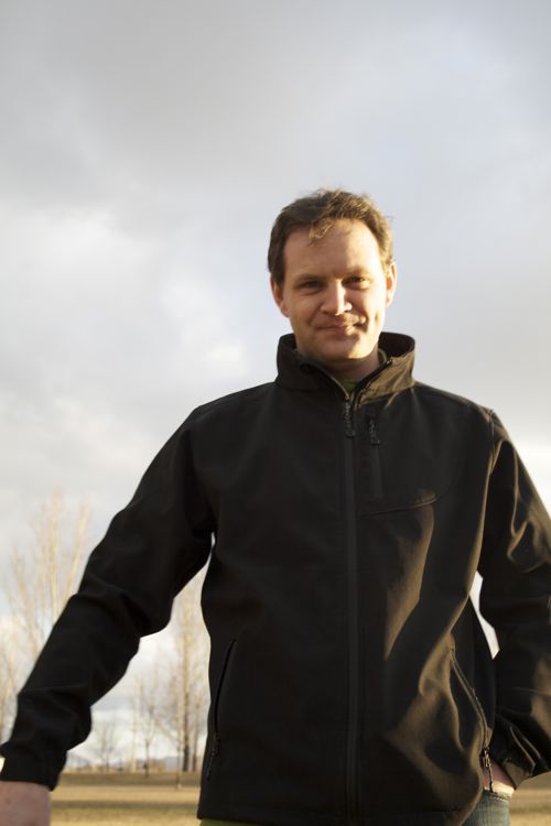 Nick  Frost Alumni Photo