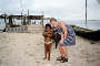 This little didn't let us get away without her dollar!
Kyle C Dunn
24 Jul 2003