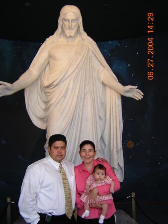 Los Angeles, CA TEMPLE
Christian  Alvez
16 Aug 2004