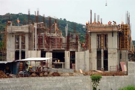 Foto de la construccion del Templo de Panama.
Jay Harvey
28 Aug 2006