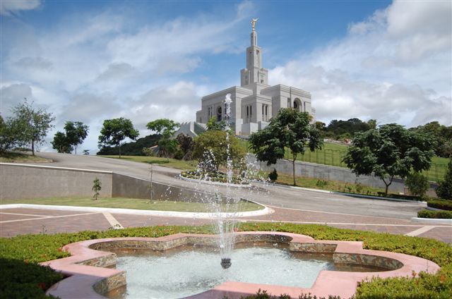 Foto del Templo.
Jay Harvey
17 Oct 2007