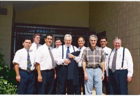 Elder Packer
Josué Francisco Salazar
31 May 2002
