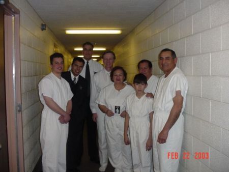 Percy (62) y Flora (63) Berrios de Peru y Samuel Avelar (11) de Mexico
Josué Francisco Salazar
13 Mar 2003