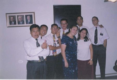 En la oficina
Josué Francisco Salazar
13 Mar 2003