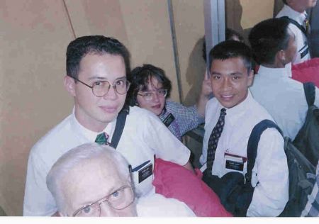 Donde esta Pte?
Josué Francisco Salazar
13 Mar 2003
