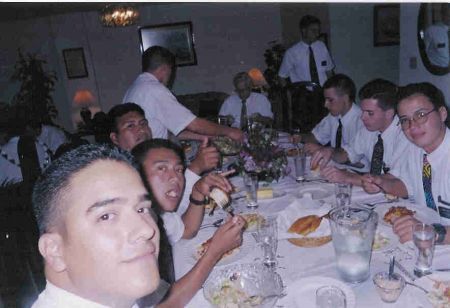 En casa del Pte.
Josué Francisco Salazar
13 Mar 2003