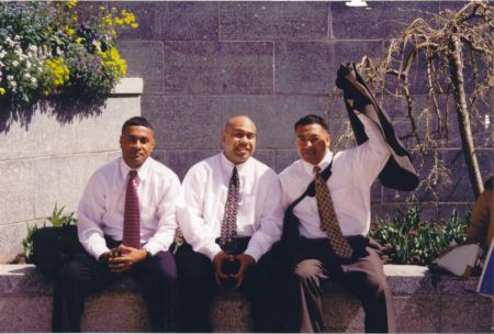 The Three Stooges! Larry, Curly & Mo
Pelenato  Tagoai
21 Jun 2003
