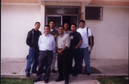 Reunion junio 2003 xela
Francisco Jose Rodas
12 Aug 2003