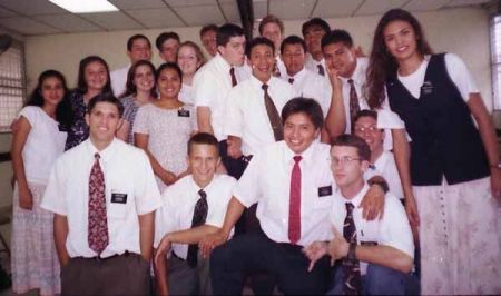 Zone meeting
James W. Quirós
16 Nov 2003