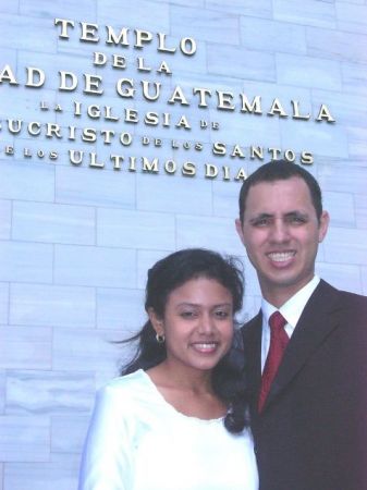 29 de Junio 2006 en el Templo de la ciudad de Guatemala
Adrian E. Castro
17 Jul 2006