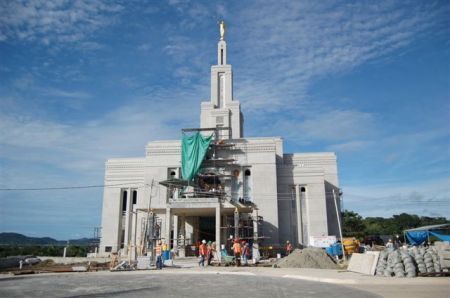 Foto del Templo.
Jay Harvey
17 Oct 2007
