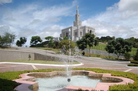 Foto del Templo.
Jay Harvey
17 Oct 2007