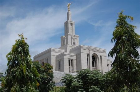 Foto del Templo.
Jay Harvey
17 Oct 2007