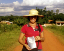 Mary Profumo Correa Alumni Photo