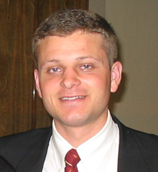 Brian  Wood Alumni Photo