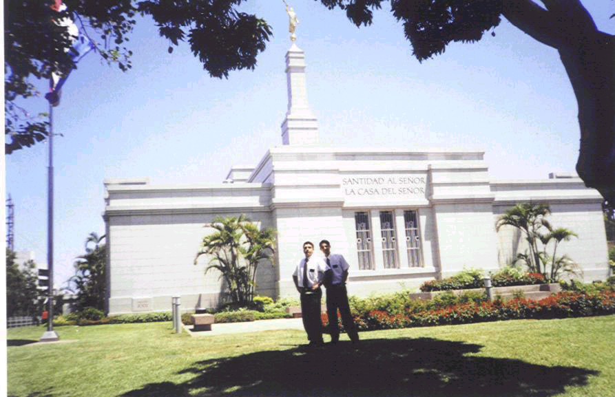 la casa del señor... esta en el area de moroni... espiritu impresionante
Julio Alberto Abba
21 Sep 2003