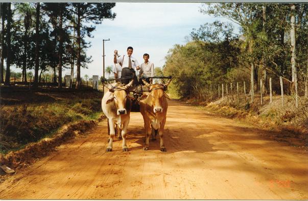 rápido a la cita
Alex Javier De los Santos
06 Oct 2003