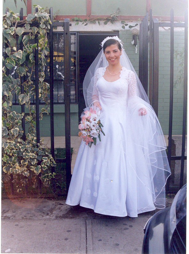 antes del si en casa del novio
Teresa Ikebana Urrutia
22 Oct 2003