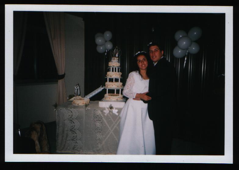 nuestra torta
marcela  almonacid
30 Oct 2003