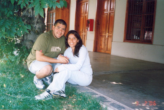 Con mi esposa y yo cada vez mas gordo!!
Alex Javier De los Santos
15 Feb 2006