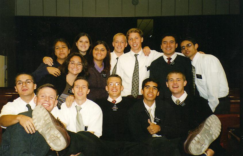 La zona más jary'i del 2003
Karla Marcela Riquelme Cuello
24 Jun 2006