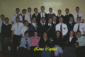 Zona Capietá
Mary  Profumo Correa
13 Apr 2007