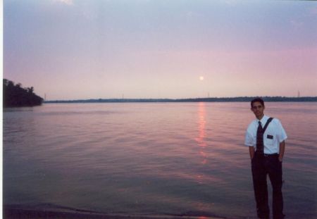 lindo atardecer sobre el rio parana
Julio Alberto Abba
08 Dec 2003