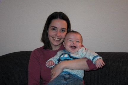 Amo a mi hijo mas que ser misionera (y este es MUCHO amor)!!
Catie  Stubben
19 Mar 2004