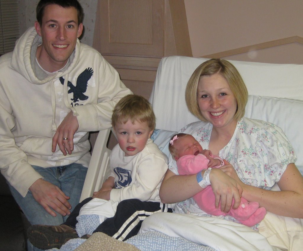 Clark  Metler Alumni Photo