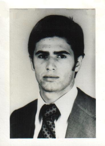 Carlos Genaro Bellizzi Alumni Photo