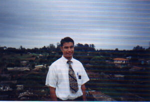 Fabian Gabriel Tabarez Alumni Photo