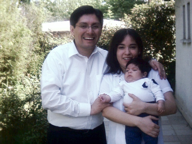 Gabriel Andres Campos Alumni Photo