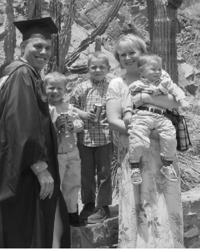 MICHAEL TOMLINSON Alumni Photo