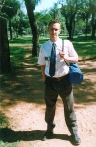 Thomas Calvin Butler Foto