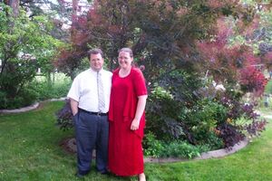 Les  Aycock Alumni Photo