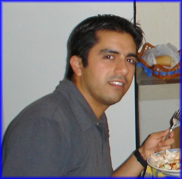 ALBERTO MORALES PARRA Alumni Photo