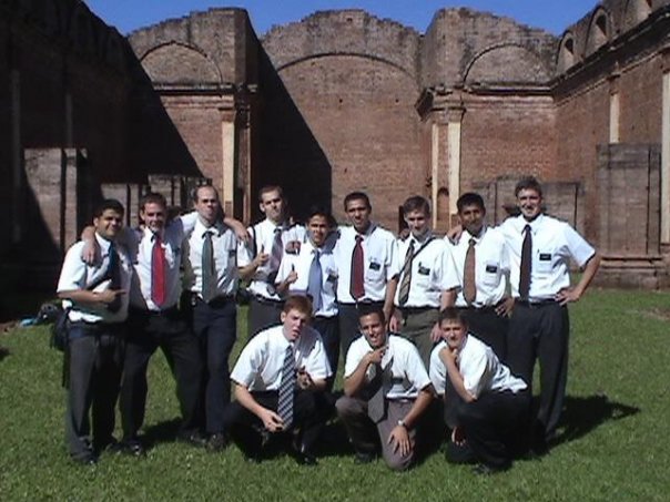 José Manuel Alfonzo Alumni Photo