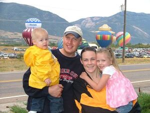Kelly Roy King Alumni Photo