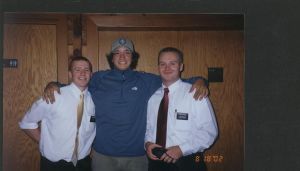 Isaiah Joseph Gregory Alumni Photo