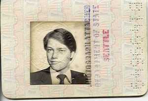 John Richards Alumni Photo