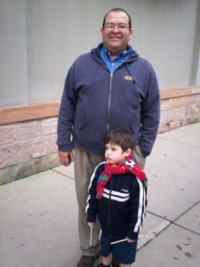 Osvaldo Henriquez Alumni Photo