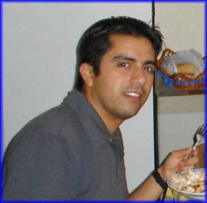 ALBERTO MORALES PARRA Alumni Photo