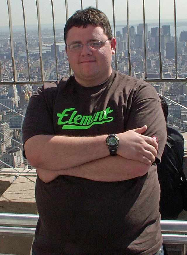 Robert Scott Aguilar Alumni Photo