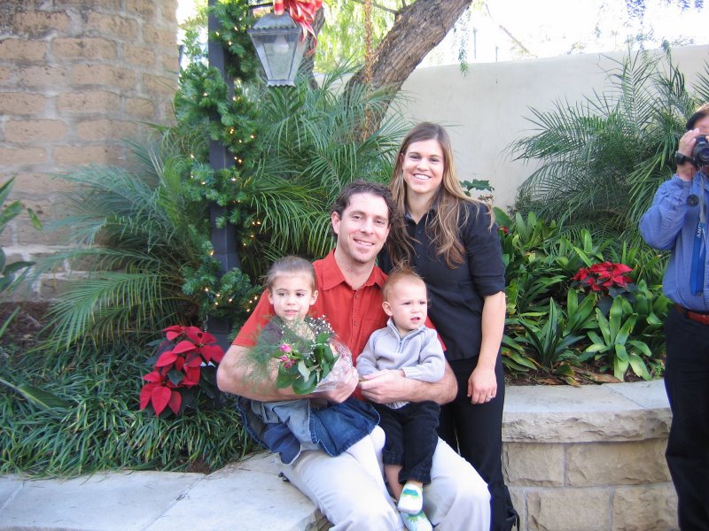 Burdean Floyd Oliverson Alumni Photo