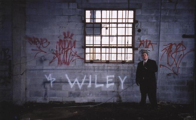 Christopher Michael Wiley Alumni Photo