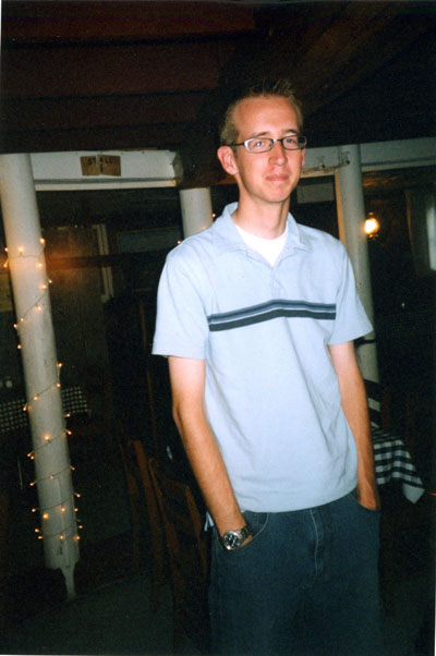 L. Jay Oliphant Alumni Photo