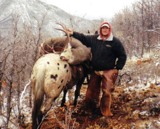 Jesse Thomas Chappell Alumni Photo