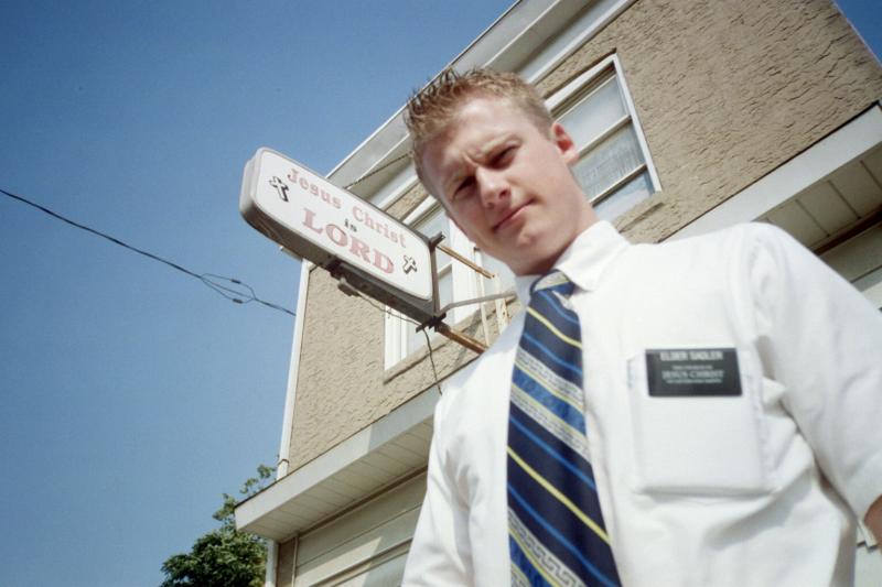 Parker Christian Sadler Alumni Photo