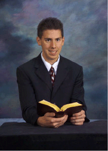 Steven Andrew Thompson Alumni Photo